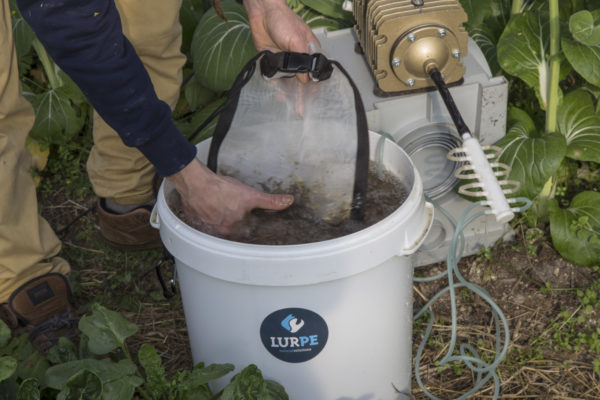 Compost tea — LURPE - Natural Solutions